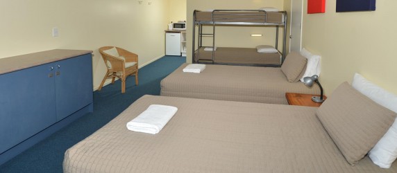 Deluxe Four Bed Dorms